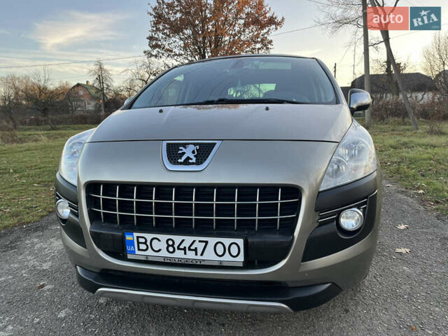 Пежо 3008, объемом двигателя 1.6 л и пробегом 249 тыс. км за 9800 $, фото 12 на Automoto.ua
