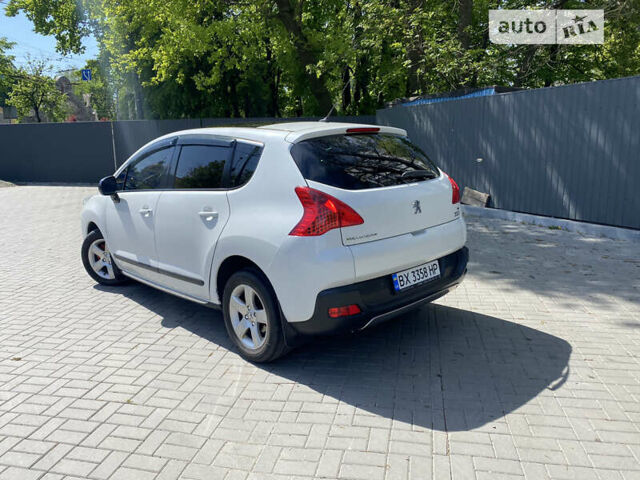 Пежо 3008, объемом двигателя 1.56 л и пробегом 155 тыс. км за 8900 $, фото 3 на Automoto.ua