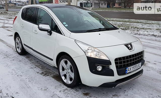 Пежо 3008, об'ємом двигуна 2 л та пробігом 148 тис. км за 12200 $, фото 2 на Automoto.ua