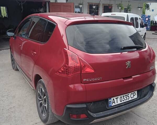 Пежо 3008, об'ємом двигуна 1.56 л та пробігом 230 тис. км за 8600 $, фото 3 на Automoto.ua