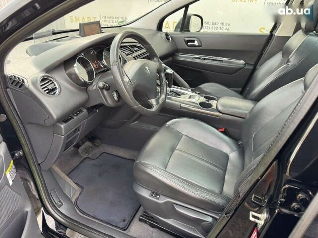 Пежо 3008, об'ємом двигуна 1.6 л та пробігом 168 тис. км за 9950 $, фото 17 на Automoto.ua