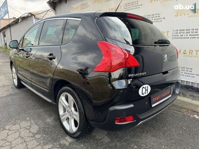 Пежо 3008, об'ємом двигуна 1.6 л та пробігом 168 тис. км за 9950 $, фото 13 на Automoto.ua
