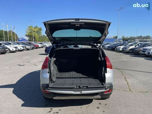 Пежо 3008, об'ємом двигуна 0 л та пробігом 128 тис. км за 9500 $, фото 13 на Automoto.ua