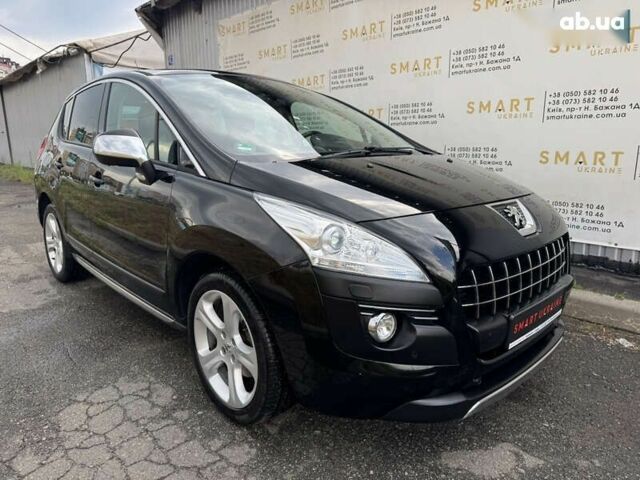 Пежо 3008, об'ємом двигуна 1.6 л та пробігом 168 тис. км за 9950 $, фото 14 на Automoto.ua