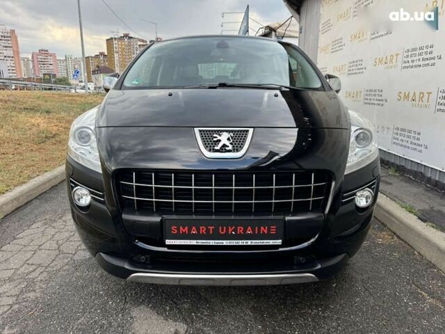 Пежо 3008, об'ємом двигуна 1.6 л та пробігом 168 тис. км за 9950 $, фото 10 на Automoto.ua