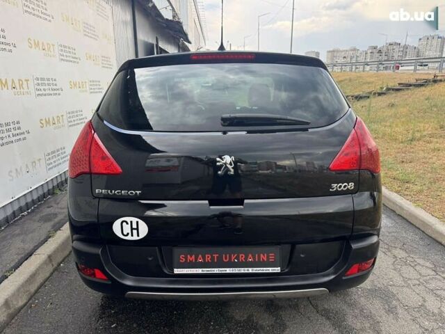 Пежо 3008, об'ємом двигуна 1.6 л та пробігом 168 тис. км за 9950 $, фото 12 на Automoto.ua