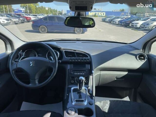 Пежо 3008, об'ємом двигуна 0 л та пробігом 128 тис. км за 9500 $, фото 17 на Automoto.ua