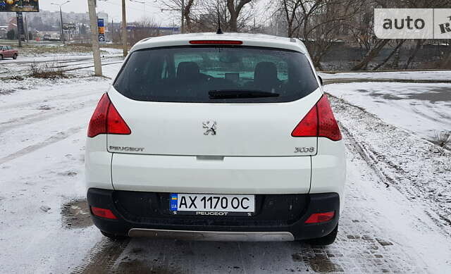 Пежо 3008, об'ємом двигуна 2 л та пробігом 148 тис. км за 12200 $, фото 5 на Automoto.ua