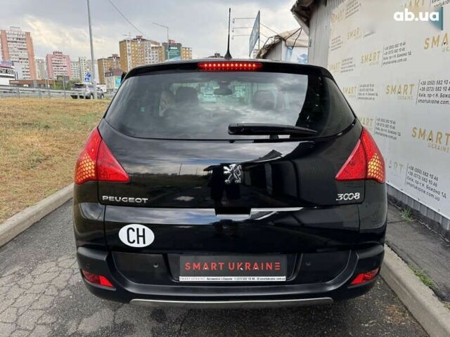 Пежо 3008, об'ємом двигуна 1.6 л та пробігом 168 тис. км за 9950 $, фото 7 на Automoto.ua