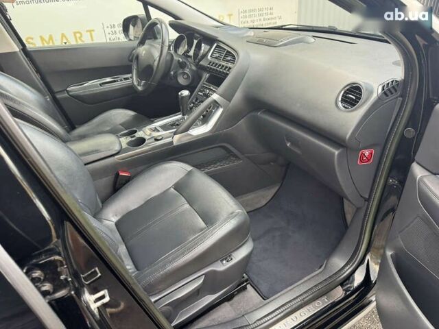 Пежо 3008, об'ємом двигуна 1.6 л та пробігом 168 тис. км за 9950 $, фото 22 на Automoto.ua