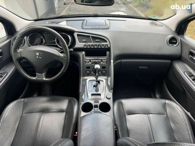 Пежо 3008, об'ємом двигуна 1.6 л та пробігом 168 тис. км за 9950 $, фото 26 на Automoto.ua