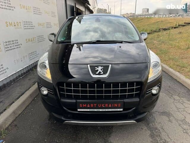 Пежо 3008, об'ємом двигуна 1.6 л та пробігом 168 тис. км за 9950 $, фото 6 на Automoto.ua