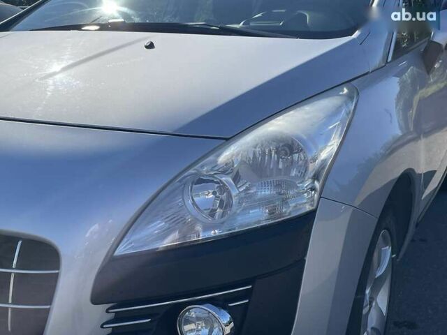 Пежо 3008, об'ємом двигуна 0 л та пробігом 128 тис. км за 9500 $, фото 1 на Automoto.ua