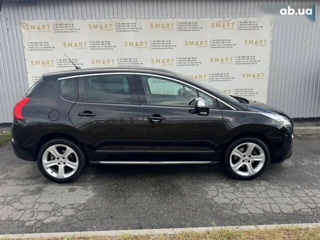 Пежо 3008, об'ємом двигуна 1.6 л та пробігом 168 тис. км за 9950 $, фото 4 на Automoto.ua