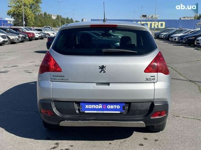 Пежо 3008, об'ємом двигуна 0 л та пробігом 128 тис. км за 9500 $, фото 7 на Automoto.ua