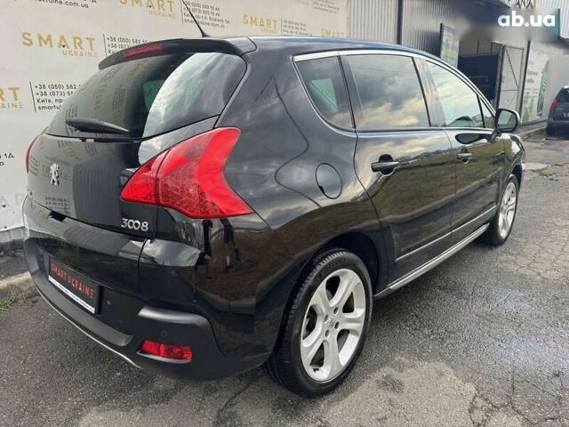 Пежо 3008, об'ємом двигуна 1.6 л та пробігом 168 тис. км за 9950 $, фото 3 на Automoto.ua