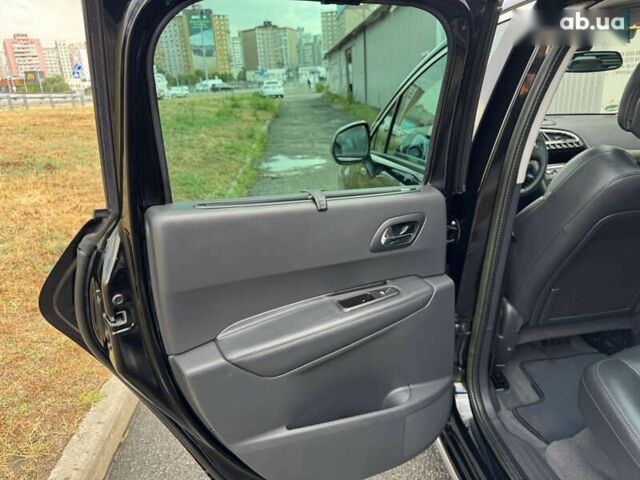 Пежо 3008, об'ємом двигуна 1.6 л та пробігом 168 тис. км за 9950 $, фото 28 на Automoto.ua