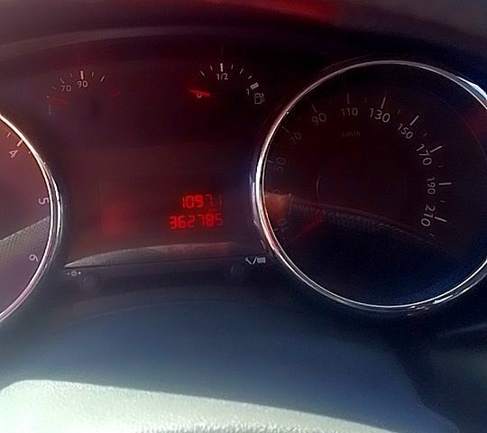 Пежо 3008, об'ємом двигуна 16 л та пробігом 109 тис. км за 7000 $, фото 1 на Automoto.ua