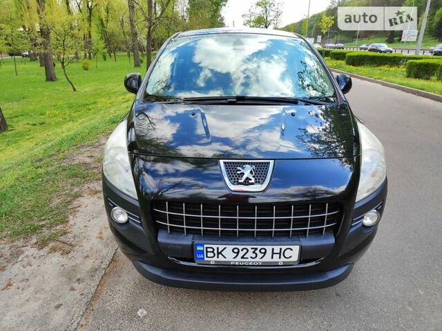 Пежо 3008, об'ємом двигуна 1.56 л та пробігом 205 тис. км за 10600 $, фото 7 на Automoto.ua