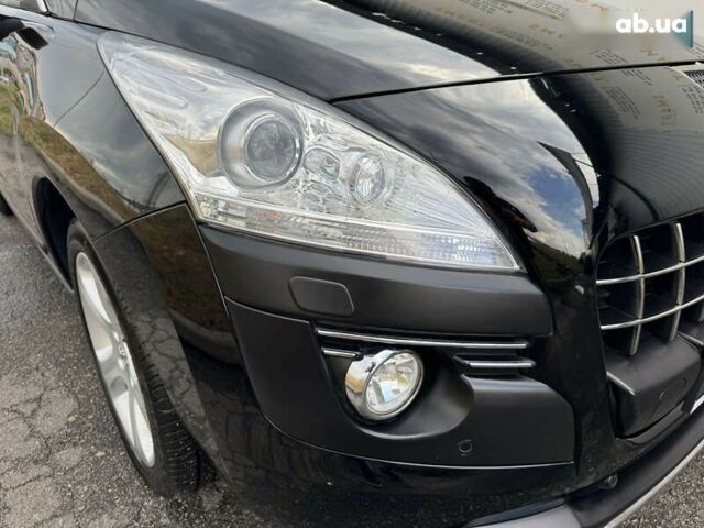 Пежо 3008, об'ємом двигуна 1.6 л та пробігом 168 тис. км за 9950 $, фото 15 на Automoto.ua