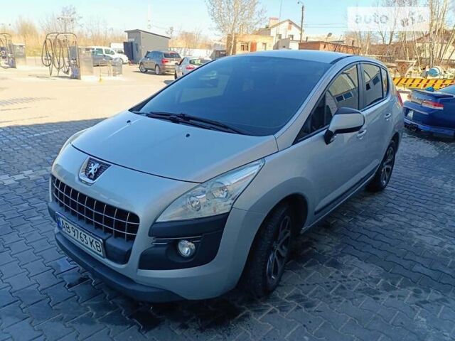 Пежо 3008, об'ємом двигуна 1.6 л та пробігом 218 тис. км за 8700 $, фото 10 на Automoto.ua