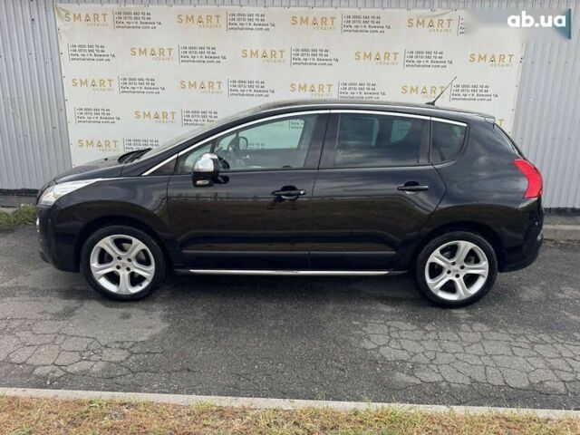 Пежо 3008, об'ємом двигуна 1.6 л та пробігом 168 тис. км за 9950 $, фото 5 на Automoto.ua