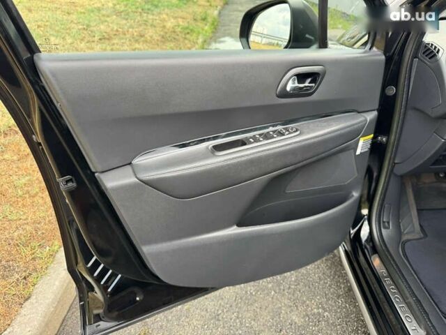 Пежо 3008, об'ємом двигуна 1.6 л та пробігом 168 тис. км за 9950 $, фото 19 на Automoto.ua