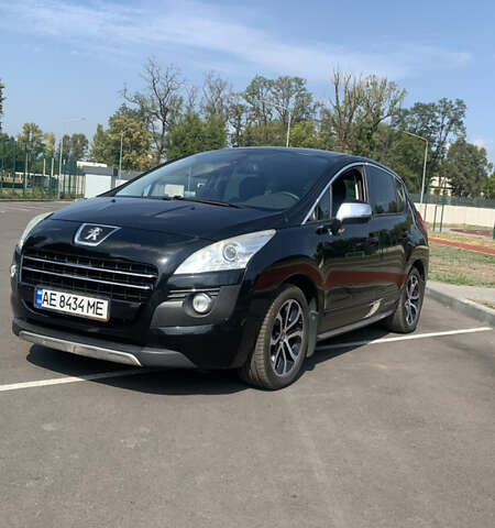 Пежо 3008, объемом двигателя 2 л и пробегом 325 тыс. км за 10000 $, фото 7 на Automoto.ua