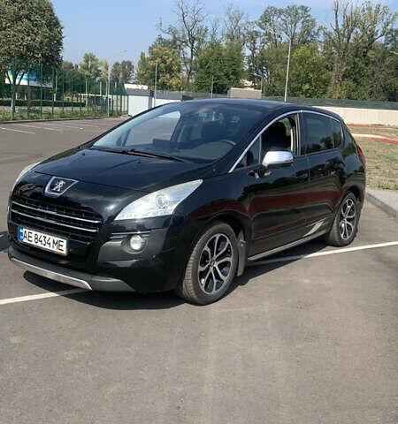 Пежо 3008, объемом двигателя 2 л и пробегом 325 тыс. км за 10000 $, фото 8 на Automoto.ua