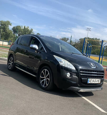 Пежо 3008, объемом двигателя 2 л и пробегом 325 тыс. км за 10000 $, фото 4 на Automoto.ua