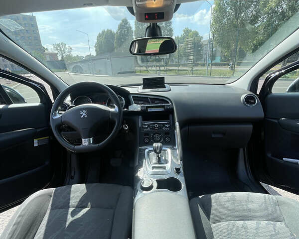 Пежо 3008, объемом двигателя 2 л и пробегом 325 тыс. км за 10000 $, фото 21 на Automoto.ua
