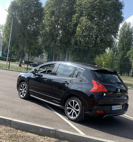 Пежо 3008, объемом двигателя 2 л и пробегом 325 тыс. км за 10000 $, фото 13 на Automoto.ua