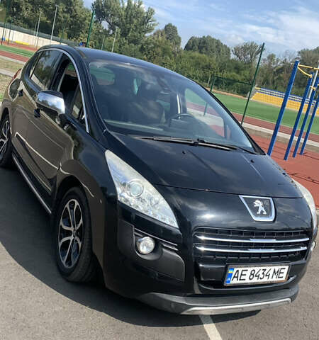 Пежо 3008, объемом двигателя 2 л и пробегом 325 тыс. км за 10000 $, фото 5 на Automoto.ua