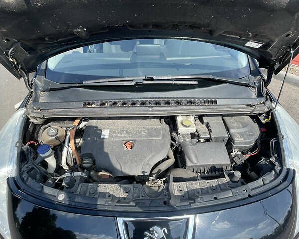 Пежо 3008, объемом двигателя 2 л и пробегом 325 тыс. км за 10000 $, фото 31 на Automoto.ua
