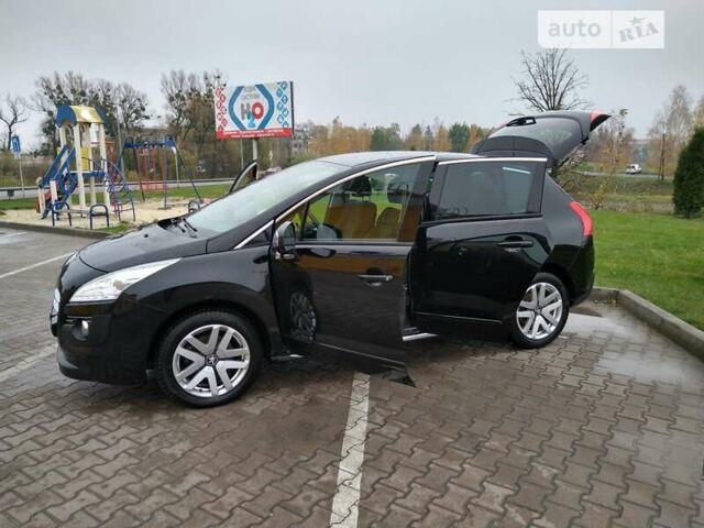 Пежо 3008, объемом двигателя 2 л и пробегом 208 тыс. км за 11200 $, фото 9 на Automoto.ua