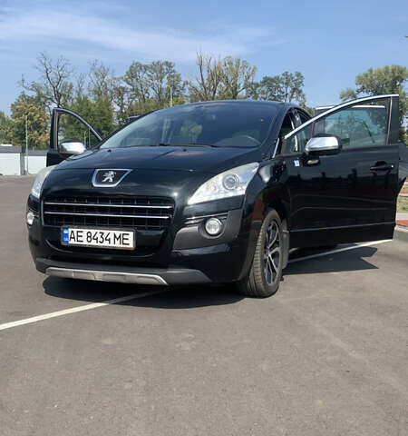 Пежо 3008, объемом двигателя 2 л и пробегом 325 тыс. км за 10000 $, фото 11 на Automoto.ua