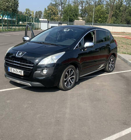 Пежо 3008, объемом двигателя 2 л и пробегом 325 тыс. км за 10000 $, фото 10 на Automoto.ua