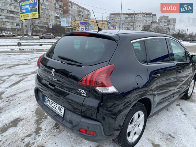 Пежо 3008, объемом двигателя 1.56 л и пробегом 208 тыс. км за 10500 $, фото 3 на Automoto.ua