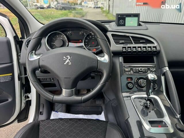Пежо 3008, об'ємом двигуна 1.6 л та пробігом 179 тис. км за 10950 $, фото 21 на Automoto.ua