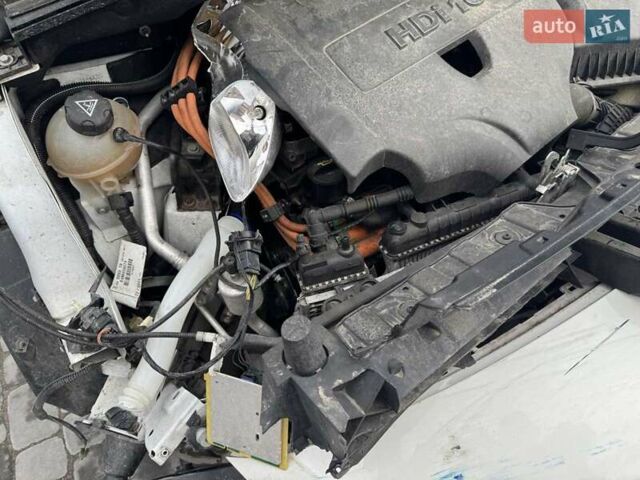 Пежо 3008, объемом двигателя 0 л и пробегом 169 тыс. км за 7250 $, фото 8 на Automoto.ua
