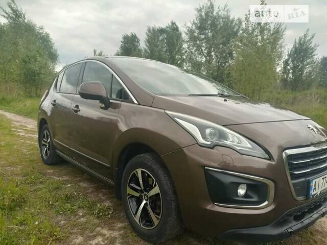 Пежо 3008, объемом двигателя 1.56 л и пробегом 94 тыс. км за 12500 $, фото 2 на Automoto.ua