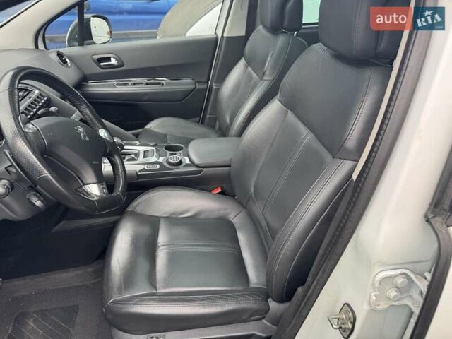 Пежо 3008, объемом двигателя 0 л и пробегом 169 тыс. км за 7250 $, фото 9 на Automoto.ua