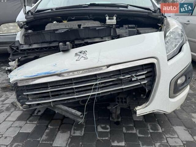 Пежо 3008, объемом двигателя 0 л и пробегом 169 тыс. км за 7250 $, фото 3 на Automoto.ua