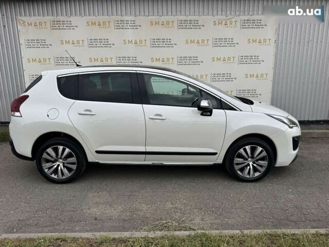 Пежо 3008, об'ємом двигуна 1.6 л та пробігом 179 тис. км за 10950 $, фото 3 на Automoto.ua