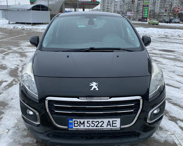 Пежо 3008, объемом двигателя 1.56 л и пробегом 208 тыс. км за 10500 $, фото 1 на Automoto.ua
