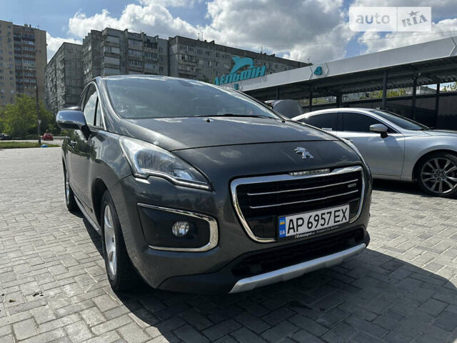 Пежо 3008, об'ємом двигуна 2 л та пробігом 186 тис. км за 12000 $, фото 4 на Automoto.ua