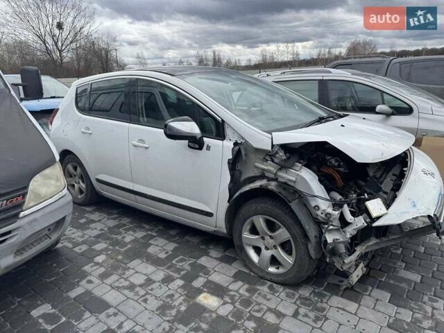Пежо 3008, объемом двигателя 0 л и пробегом 169 тыс. км за 7250 $, фото 4 на Automoto.ua