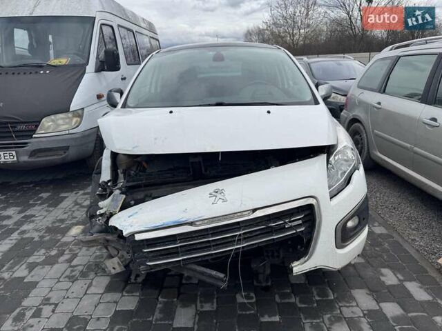 Пежо 3008, объемом двигателя 0 л и пробегом 169 тыс. км за 7250 $, фото 1 на Automoto.ua