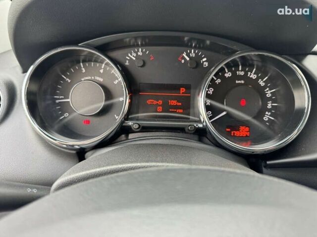 Пежо 3008, об'ємом двигуна 1.6 л та пробігом 179 тис. км за 10950 $, фото 25 на Automoto.ua
