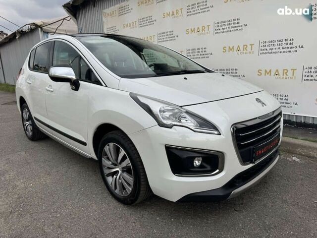 Пежо 3008, об'ємом двигуна 1.6 л та пробігом 179 тис. км за 10950 $, фото 6 на Automoto.ua